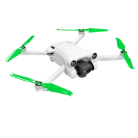 Śmigła DJI Mini 3 Pro / Mini 4 Pro Master Airscrew - Stealth (Zielony)