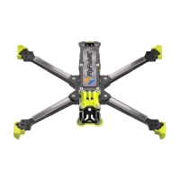 FlyFishRC Volador II VX6 O3 Deadcat FPV T700 (żółty)