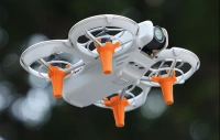 Podwyższenie podwozia Sunnylife do DJI Neo (pomarańczowe)
