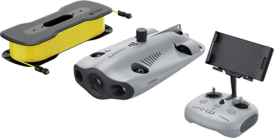 Chasing Mini S Flashpack 100m Underwater Drone - Gray