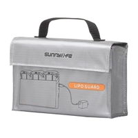 Sunnylife battery bag for drones