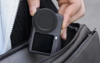 Sunnylife silicone lens cover for DJI Osmo Action 6