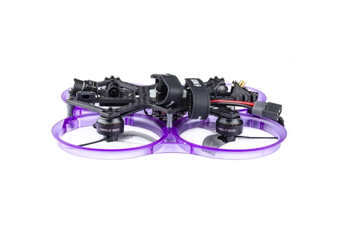 Дрон FPV Pilotix Luke 3,5" Cinewhoop 6S HD ELRS 2,4 ГГц
