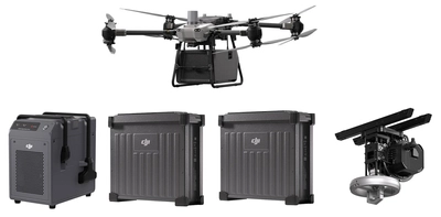 Dron Cargo DJI FlyCart 30 - Full Pack