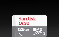 Karta pamięci SanDisk Ultra microSDXC 128GB