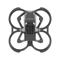 BetaFPV Aquila20 Brushless Whoop Frame - Black
