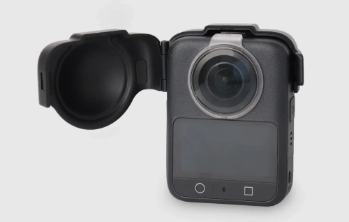 Sunnylife plastic lens hood for DJI Osmo 360