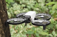 Огородження пропелера Sunnylife для DJI Flip (чорні)