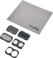 Zestaw filtrów Split do DJI Osmo Pocket 4P SmallRig 6476