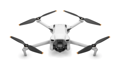 Drone DJI Mini 3 Fly More Combo (DJI RC) - Refurbished (refurbished) version + FREE
