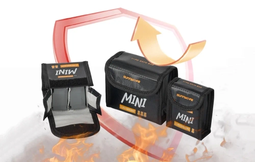 Sunnylife 1 battery case for DJI Mini 5 Pro
