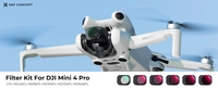 Zestaw 6 filtrów ND/PL+CPL K&F Concept do drona DJI Mini 4 Pro