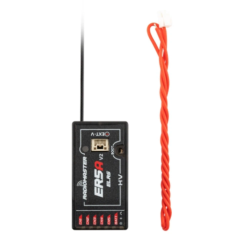 RadioMaster ER5A V2 2,4 ГГц ELRS PWM приймач