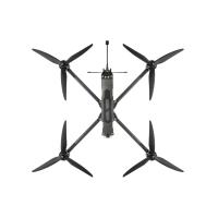 SEQURE Bkli10 5.8G 10-inch Analog 1.6W ELRS 2.4G racing drone