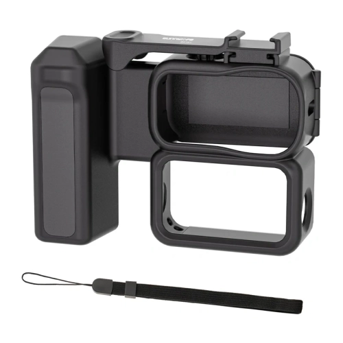 Uchwyt SunnyLife Vlogging Kit do DJI Osmo Nano (czarny)