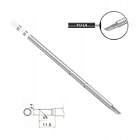 SEQURE T12 soldering iron tips suitable for MSS12|SI012|SI012 Pro|SI012 Pro Max T12-C4