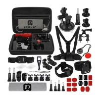 PULUZ 45-in-1 Complete Accessory Set PKT10