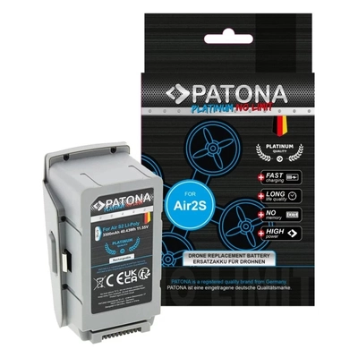 Akumulator bateria PATONA Platinum do DJI Air 2S Mavic Air 2 CP.MA.00000268.01