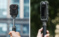 Magnetyczny adapter montażowy Sunnylife do Insta360 X5 / Ace / Ace Pro / Pro 2