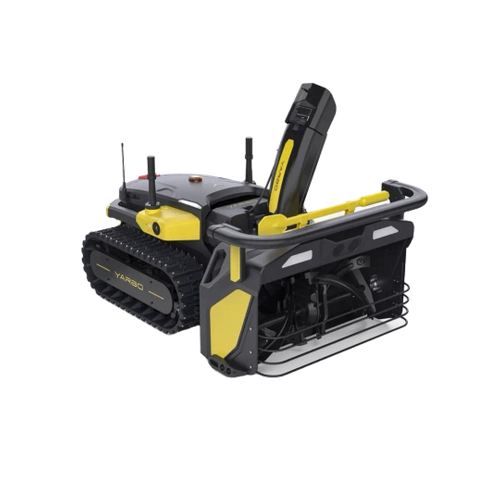Robot modułowy Yarbo Yard + 3 moduły (odśnieżający, koszący, dmuchający)