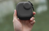 Чохол Sunnylife для камери DJI Osmo Nano, сірий