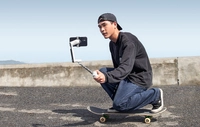 Insta360Flow Standalone Handheld Gimbal (Gray) - OUTLET