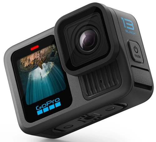 Kamera sportowa GoPro HERO13 Black Accessory Hard Bundle