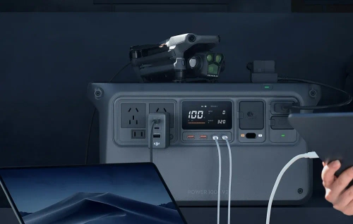 Ładowarka sieciowa DJI Power 140W GaN