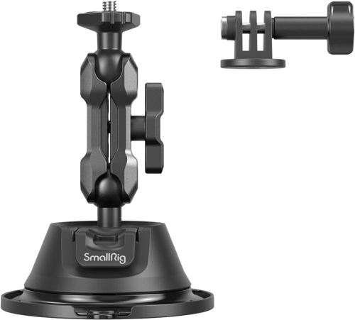 Портативний кріплення з присоскою для екшн-камер SC-1K SmallRig 4193