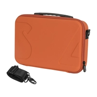 Sunnylife bag for DJI Osmo Action 6 Adventure Combo (orange)