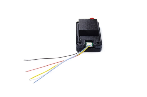 Pilotix module with a 15 km SE fiber-optic reel
