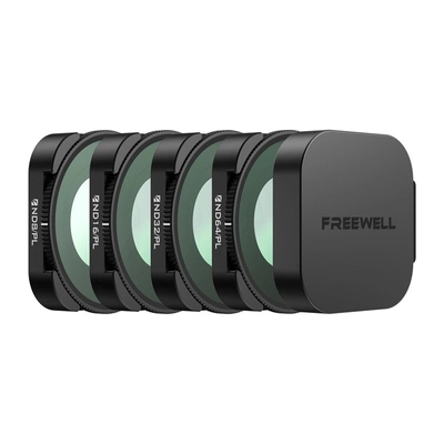 Набір фільтрів Bright Day Freeweel Mission 1/Mission 1 Pro — 4 шт.