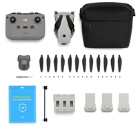 Zestaw DJI Lito 1 Fly More Combo (DJI RC-N3) z ubezpieczeniem CARE