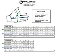 Rękawice fotograficzne Vallerret Markhof Pro V3 XS-SLIM