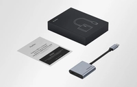 USB-C charging adapter for RayNeo AR glasses