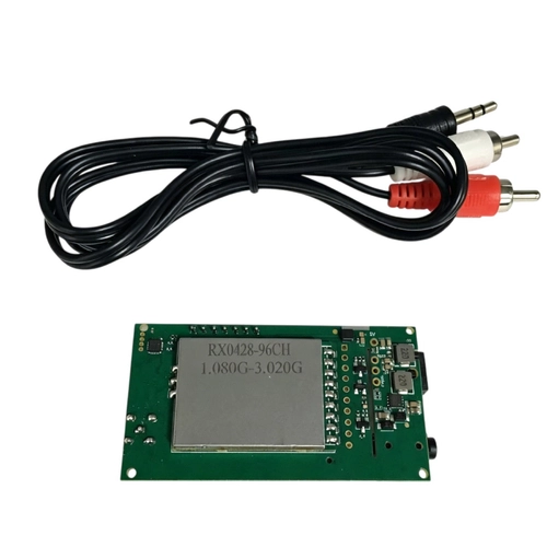 Kimpok Analog Video Receiver KP-R2500