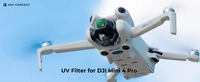 УФ-фільтр бренду K&F Concept для дрона DJI Mini 4 Pro