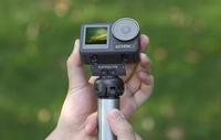Quick Mount 1/4'' Sunnylife for DJI Action 2/3/4