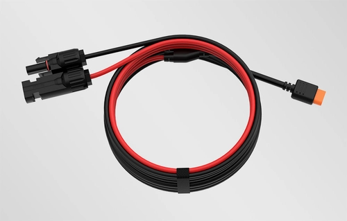 Кабель для фотоелектричних панелей EcoFlow MC4 до XT60 3,5м