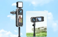 PULUZ metal protective case for Insta360 X5