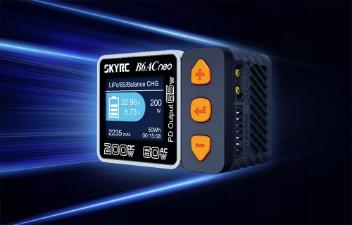 Ładowarka SkyRC B6AC Neo