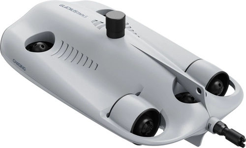 Підводний дрон Chasing Mini S Flashpack 100 м — сірий
