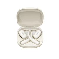 Shokz OpenFit 2 Beige Wireless Earbuds