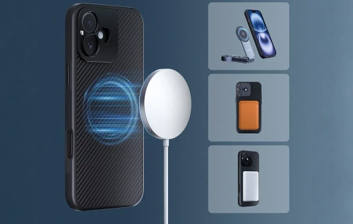 Чохол «Freewell» для iPhone 16 з кріпленням 17 мм