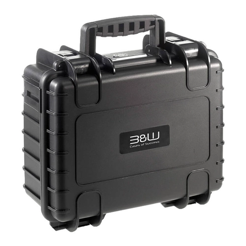 B&W чохол тип 3000 для DJI Air 3 (чорний)