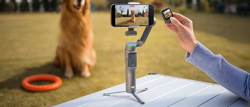 Стабілізатор Osmo Mobile 8P Creator Combo від DJI — OUTLET