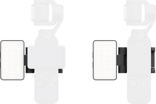 Світлодіодна відеолампа для DJI Osmo Pocket 3 SmallRig 5745