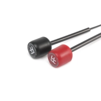 Dual-Band FlyFishRC UFL Antenna 5.8GHz/2.4GHz for DJI O3 - 40mm (Black)