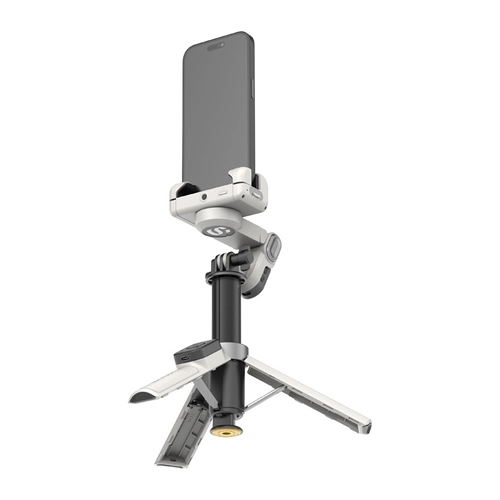 Gimbal AOCHUAN M3 Pro mini z czujnikiem AI (biały)