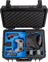 Чемодан B&W серії 5000 для DJI Avata 360 (чорний)